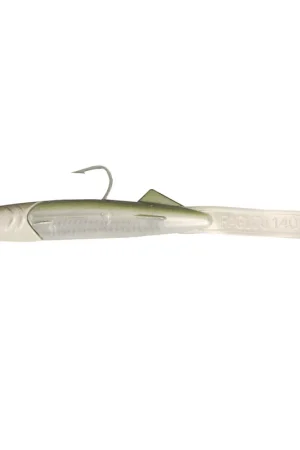 Leurre Souple Arm&eacute; RAGOT Raglou Hybrid 10.5cm 14.6g Solde