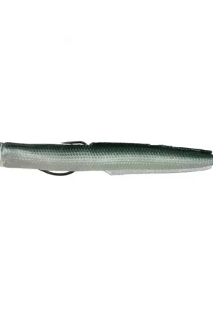 Leurre souple flashmer blue equille junior 11,5cm 20g Prix Cassé