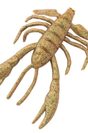 Leurre Souple Berkley Gulp Crabby - 5cm Prix Réduit
