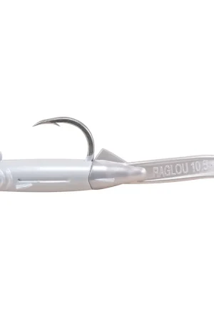 Leurre Souple Arm&eacute; RAGOT Raglou Hybrid Pelagic 85 mm Commander Maintenant