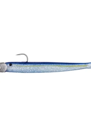 Leurre Souple ILLEX Nitro Slim Shad 150 + Tête Plombée 21g Certifié