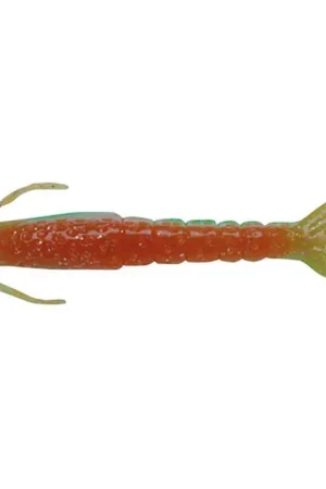 Leurre Souple Berkley Gulp Shrimp - 5cm Prix Réduit