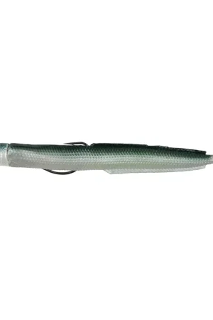Leurre souple flashmer blue equille 15.5cm 25g Meilleur Prix