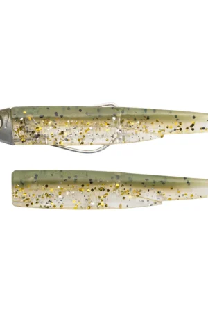 Commande En Gros Leurre Souple FIIISH Combo Shore Black Minnow 8g 9cm
