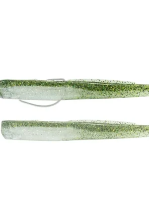 Leurre souple Fiiish combo black eel 150 shallow 10g Usine Directe