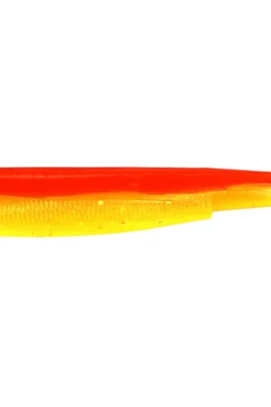 Dernière Chance Leurre souple fiiish corps black minnow 160 16cm (x3)