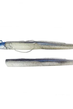 Offre Spéciale Leurre souple Fiiish combo black eel 110 shore 8g