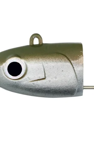 Paiement Sécurisé Tete plombee fiiish black minnow 160 deep 90g (x1)