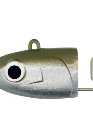 Offre Du Jour Tête plombee fiiish black minnow 120 deep 37g (x2)