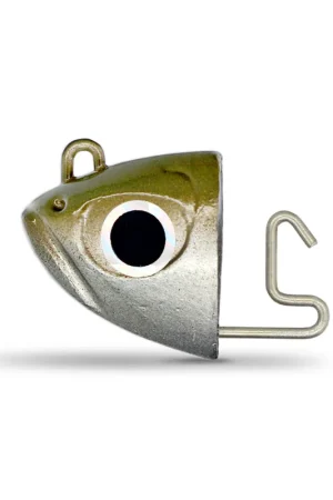 Tête plombée fiiish black minnow 120 shore 12g (x2) Acheter Direct