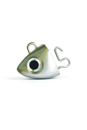 Tête plombée Fiiish Black Minnow 160 Search 45g (x2) Top Vente