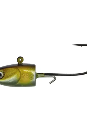 Achetez Aujourd'hui T&ecirc;te Plomb&eacute;e Vt Jig Head Scratch Tackle 5g