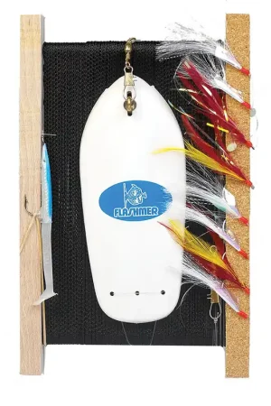 Ligne de traine mer flashmer tout venant Remise