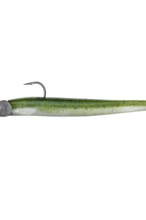Leurre Souple ILLEX Nitro Slim Shad 110 + Tête Plombée 10g Réduction