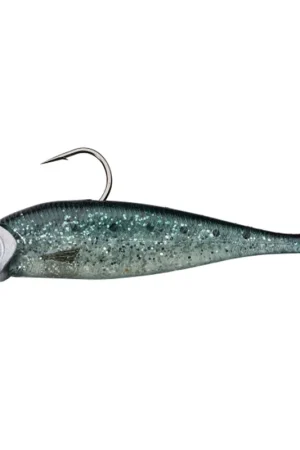 Remise Leurre Souple ILLEX Nitro Shad 90 + Tête Plombée 10g