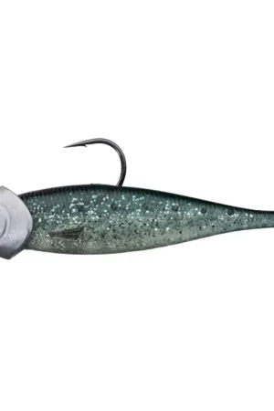 Soldes Leurre Souple ILLEX Nitro Shad 90 + Tête Plombée 21g
