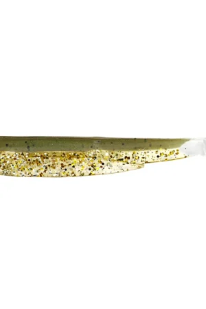 Leurre Souple FIIISH Corps Black Minnow 105mm x3 Acheter Direct