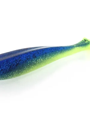 Vente Flash Leurre souple madness bakuree shad kb 11cm 12,6g (4 corps)