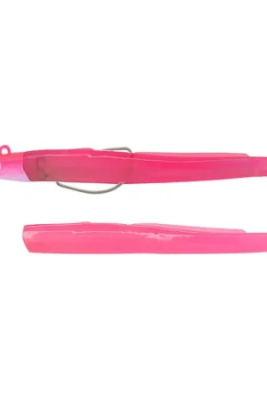 Satisfait Ou Remboursé Leurre Fiiish combo black eel 200 shore 50g