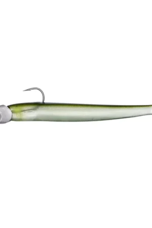 Leurre Souple ILLEX Nitro Slim Shad 150 + Tête Plombée 28g Quantité Limitée