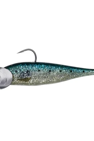 Leurre Souple ILLEX Nitro Shad 120 + Tête Plombée 35g Produit De Marque
