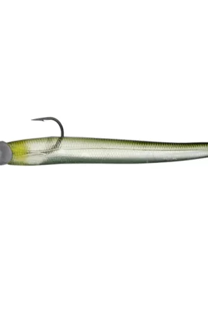 Leurre Souple ILLEX Nitro Slim Shad 110 + Tête Plombée 14g Prix Promo