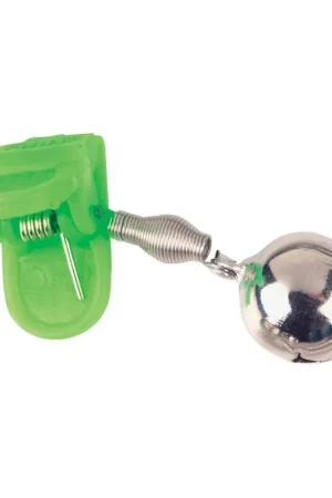 Promotion Grelot Flashmer Pince Plastique Nickelé Ø15mm