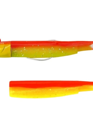 Leurre souple Fiiish combo black minnow x-deep 9cm 20g Offre Spéciale