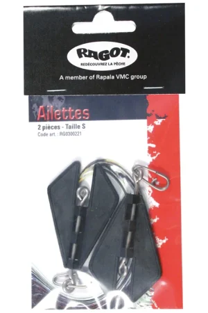 Prix Choc Ailettes Ragot (x2)