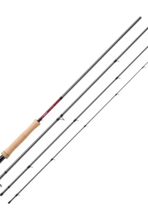 Canne Greys Wing Stillwater 9.6' Soie 6 - 4brins Authentique