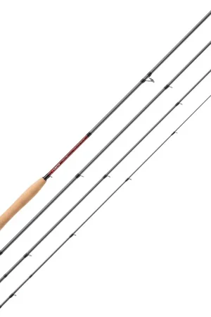 Canne Greys Wing Streamflex 9' soie 6 (4 brins) Prix Bas