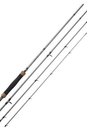 Canne JMC Booster Streamer SP 9'6 Soie de 7 - 4 Brins Pas Cher