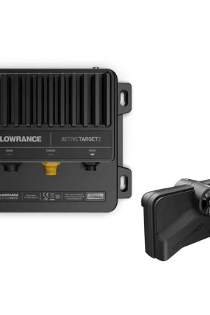 Pack Sonde Lowrance Live Active Target 2 (module + sonde + supports) Prix Choc