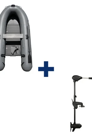 Pack Session 360 XL + Moteur 65 Lbs Prix Choc