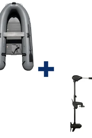 Pack Session 320 + Moteur 65 Lbs Must-Have