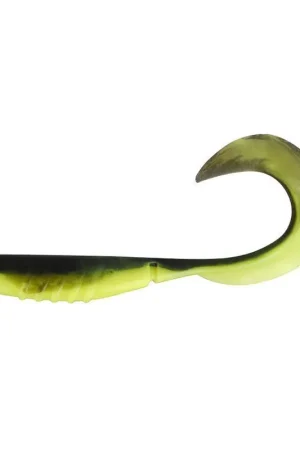 Livraison Express Leurre Souple Grub Megabass X-Layer Curly 12.5cm, 11g (x5)