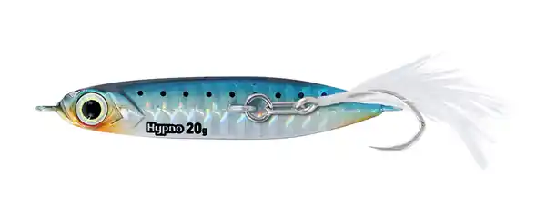 Certifié Leurre de mer Fiiish Hypno Cast 6.4cm (20g)