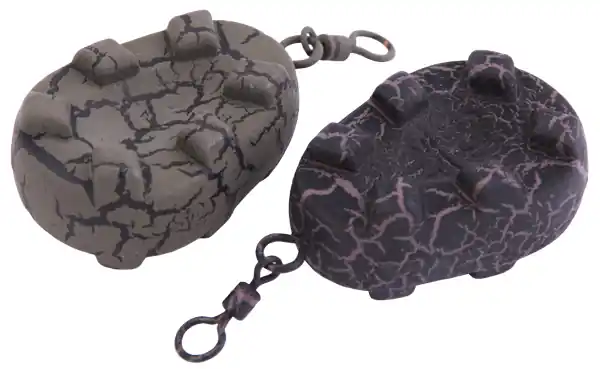 Ultimate Camo Gripper Plomb Swivel (20pcs) Must-Have