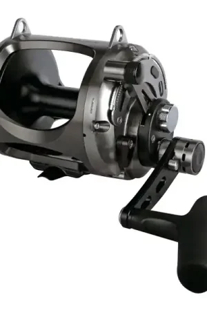 Commander Maintenant Moulinet Mer Okuma Makaira MK-50WII Sea 2-Speed