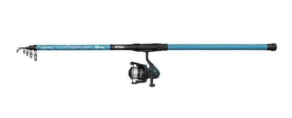 Vente Directe Ensemble Canne Télescopique Puissante Mitchell Catch Pro II TE-Strong / FD 3.50m (80–150g)