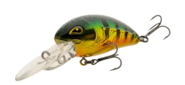 Pas Cher Crankbait Rozemeijer Trouble Maker 4.5cm (10g)