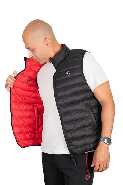 Veste Fox Rage Reversible Gilet Jacket (Réversible) Prix Promo