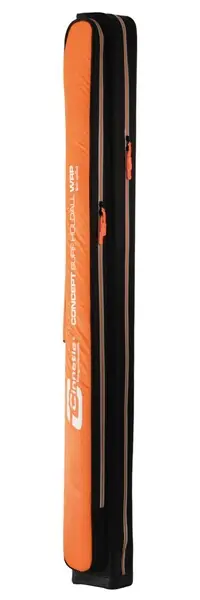 Retour Gratuit Fourreau pour 4 Cannes Surfcasting Cinnetic Concept Surf Holdall