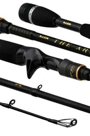 Canne baitcast Illex The Artist X5 B 210 M Sorceress 2.11m (5-25g) Affaire À Saisir