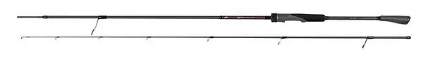 Expédition Rapide Canne spinning Fox Rage Warrior Perch Jigger 2.2m (5-21g)