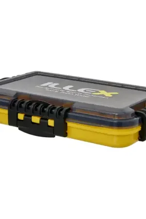 Boîte à pêche Illex Tackle Box 270 Waterproof 5C Offre Du Jour