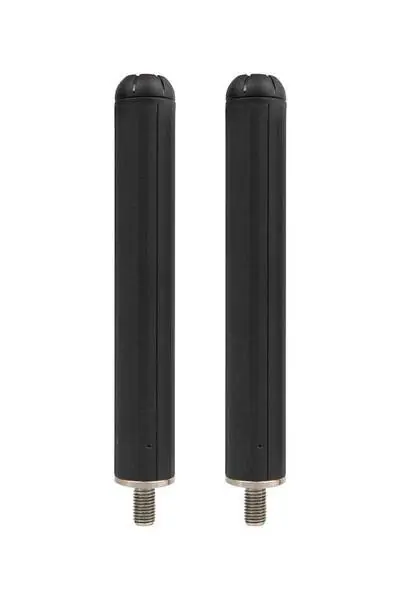 Extension de Pied Matrix Black 25mm (2 pièces) Retour Gratuit