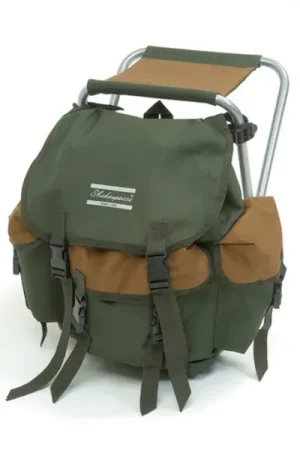 Shakespeare Chaise avec Back Pack Vente Directe
