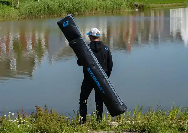 Certifié Fourreau Cresta Blackthorne Pole Holdall (190cm)