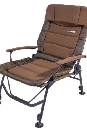 Offre Limitée Chaise de Pêche Ultimate BankBase Big King X-Wide